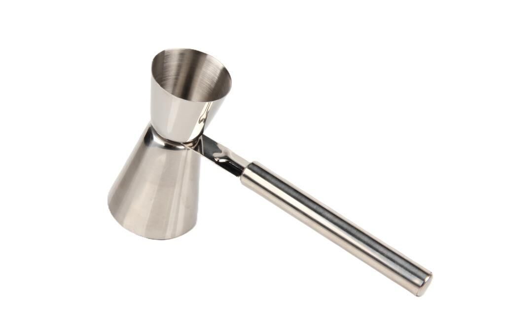 Globy 20/40 ml Saplı Jigger Ölçü Kabı