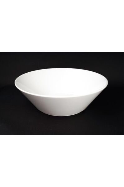 Globy Melamin Açık Büfe Servis Kase Q: 34x11 cm