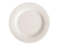 Porland 185930 Storm Alumilite Düz Tabak 30cm 6 Adet