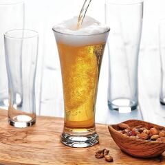 Paşabahçe 42199 Pub Bira Bardağı 6'lı 320 cc