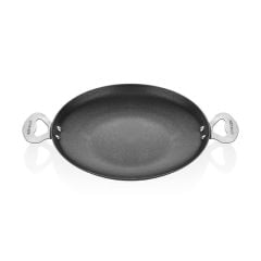 Altınbaşak Kenarlı Kavurma Sacı, 36 cm
