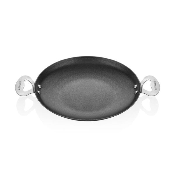Altınbaşak Kenarlı Kavurma Sacı, 40 cm