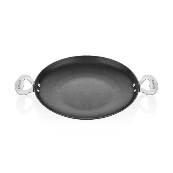 Altınbaşak Kenarlı Kavurma Sacı, 40 cm
