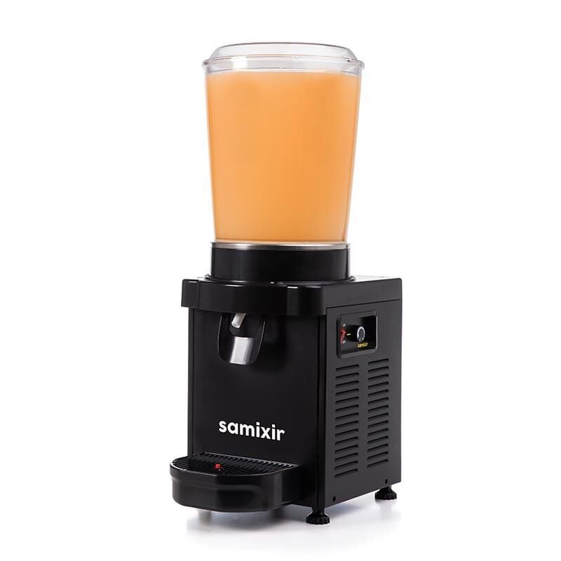 Samixir M10 Soğuk İçecek Dispenseri 10 Lt Siyah