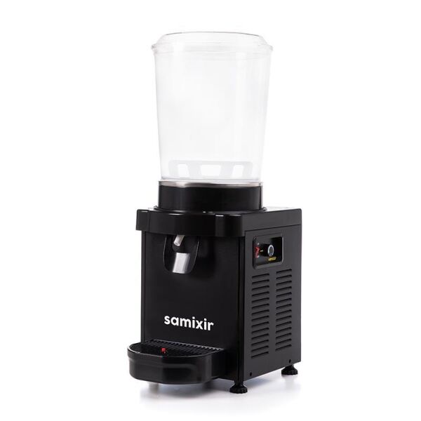 Samixir M10 Soğuk İçecek Dispenseri 10 Lt Siyah