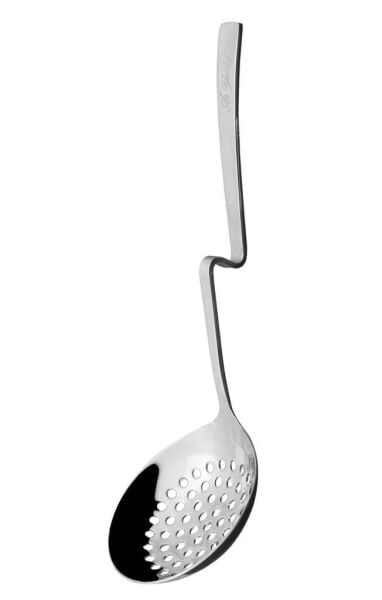 Aryıldız Kıvrık Saplı Servis Kevgir 27 cm