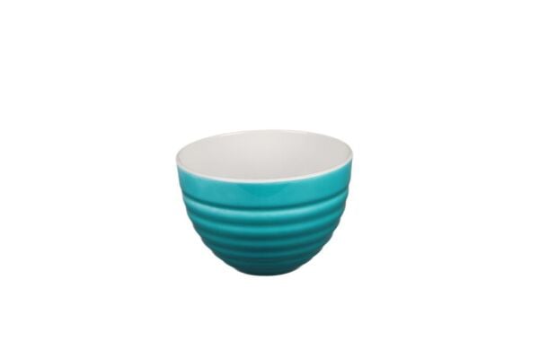Globy Melamin Açık Büfe Kase Koyu Mavi 18.4x18.4x12.3 cm