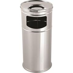 Efor Metal Kolon Küllük - Çöp Kutusu  60 cm