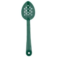 Globy Polikarbon Delikli Servis Kaşığı 34 cm, Yeşil