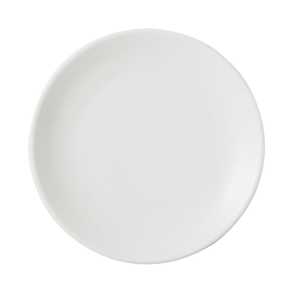 Porland Lebon Beyaz Otel Düz Tabak 28 cm 6 Adet