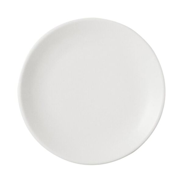 Porland Lebon Beyaz Otel Düz Tabak 28 cm 6 Adet