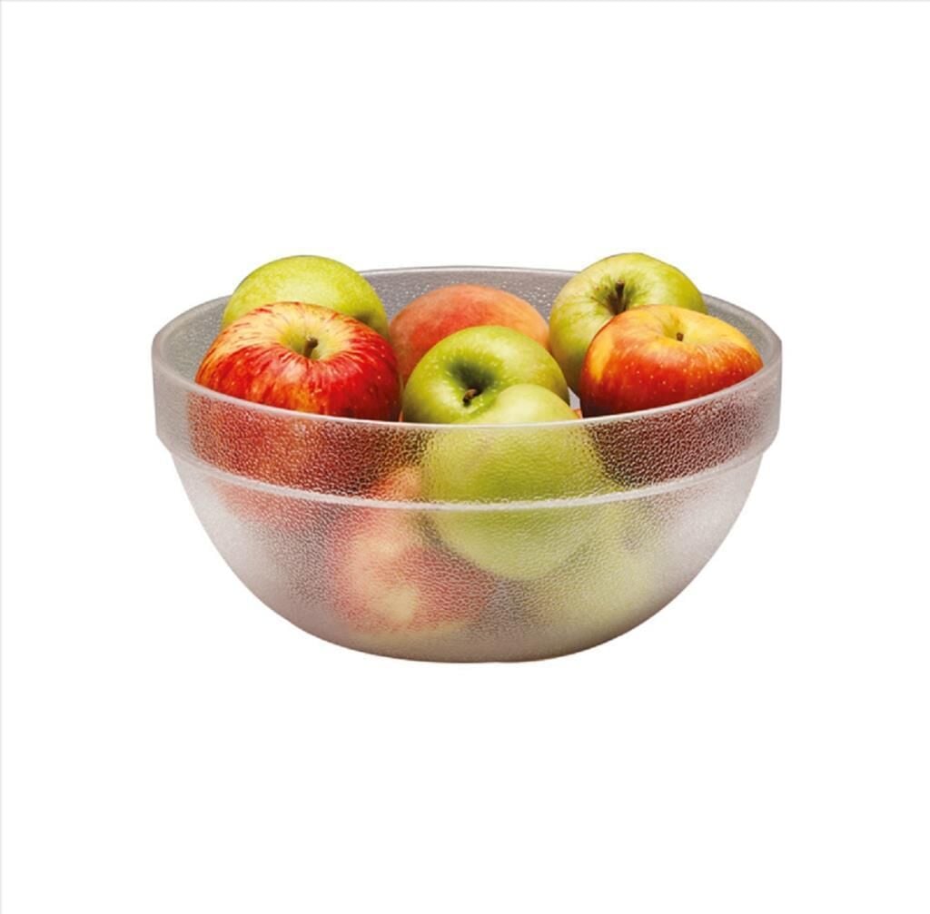 Zicco ZCP 048 Polikarbon Kase 23 Cm Şeffaf