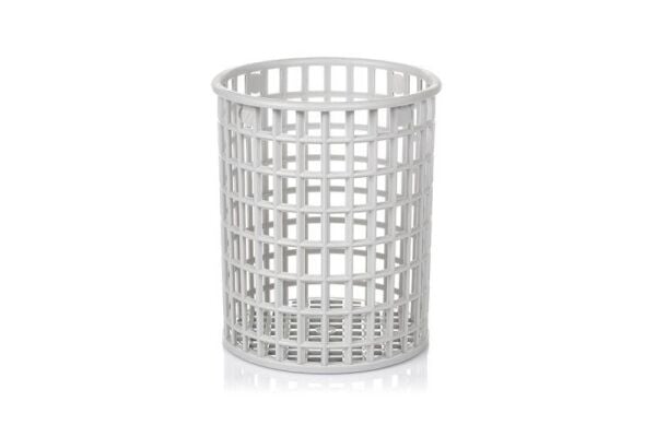 Bora Plastik Professional Bulaşık Basketi Yuvarlak Kaşıklık- BO2016