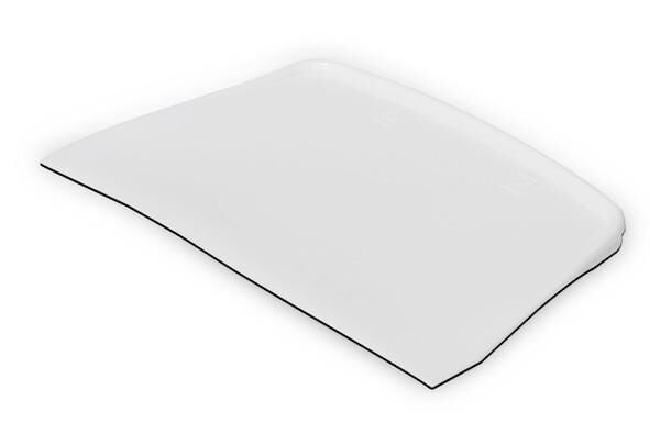 Kapp Büyük Plastik Hamur Kazıyıcı – 62110006