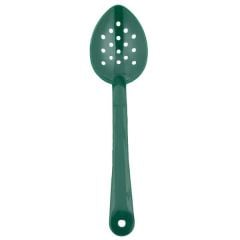 Globy Polikarbon Delikli Servis Kaşığı 30 cm, Yeşil