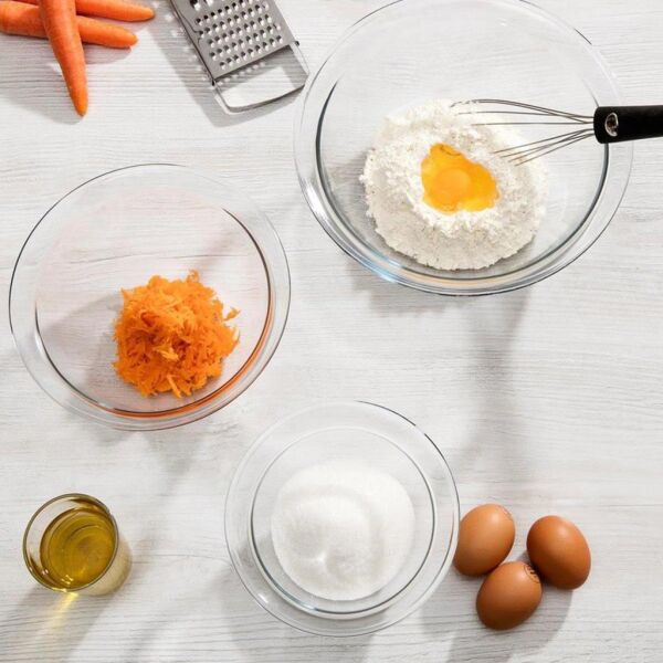 Paşabahçe 59414 Borcam Kase 17 cm 900 ml