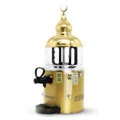 Samixir SC.05 Sıcak Çikolata ve Sahlep Makinesi 5 Lt Gold
