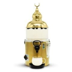 Samixir SC.05 Sıcak Çikolata ve Sahlep Makinesi 5 Lt Gold