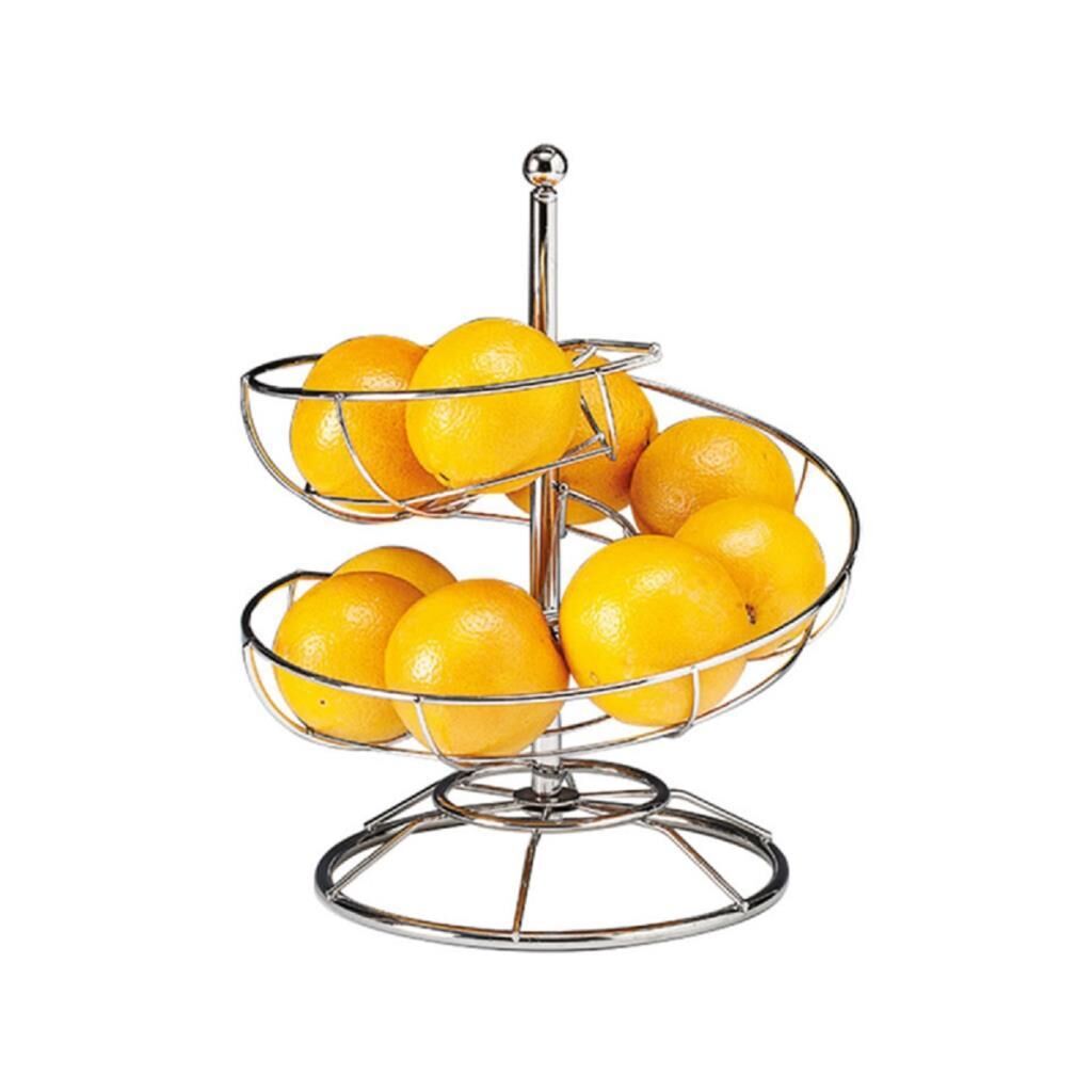 Zicco Spiral Formlu Telli Meyvelik, 26x20 cm