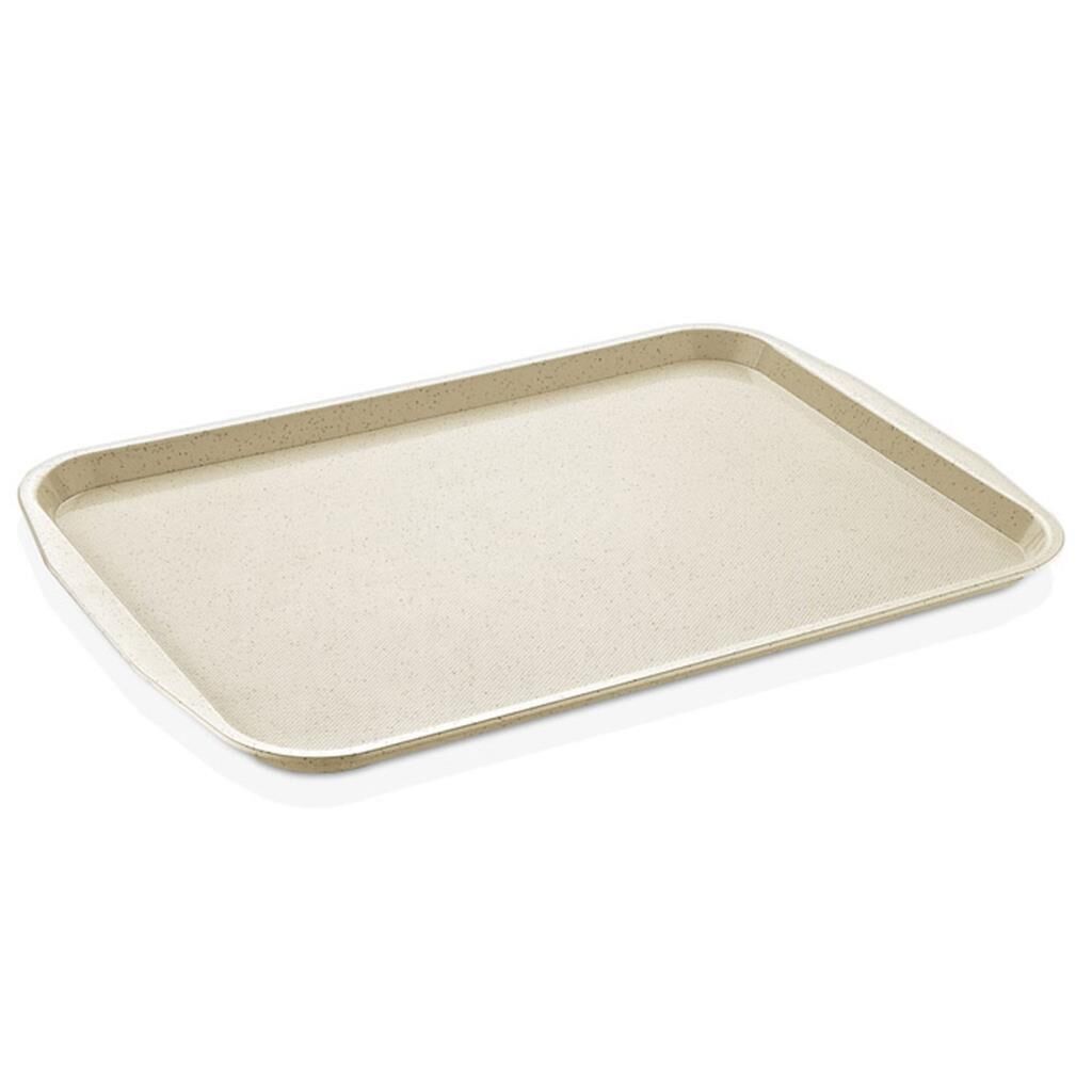 GastroPlast ABS Servis Tepsisi, 37x53 cm Kırçıllı, GT-3753