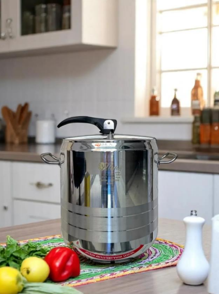 Ulutaş Gastro Düdüklü Tencere 17 Lt