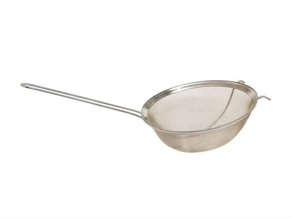 Boğaziçi Mutfak Takviyeli Süt Süzgeci No:4 19 cm