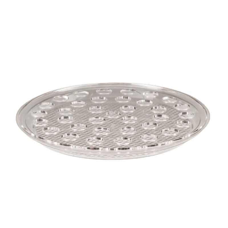 Zicco Polikarbon Shot Servis Standı, 35'li 42 cm , ZCP 313 1