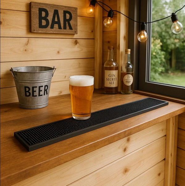 Globy PVC Bar Mat 60x15x1 cm