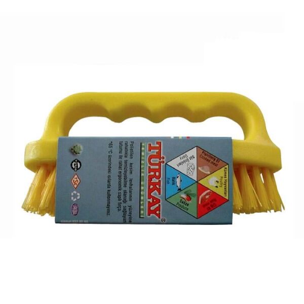 Türkay Plastik Polietilen Levha Temizleme Fırçası