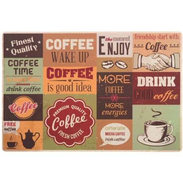 Alkan PM 75014-4 American Servis 30x45 cm