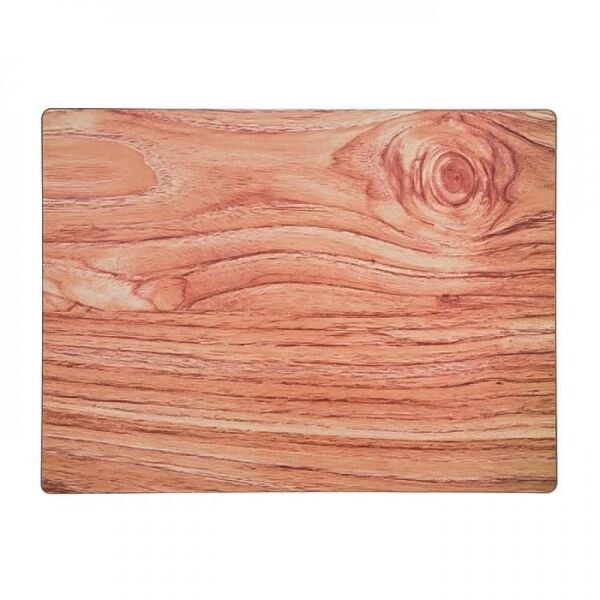 Alkan Amerikan Servis 30x40 cm PM-76014-4 (MDF)