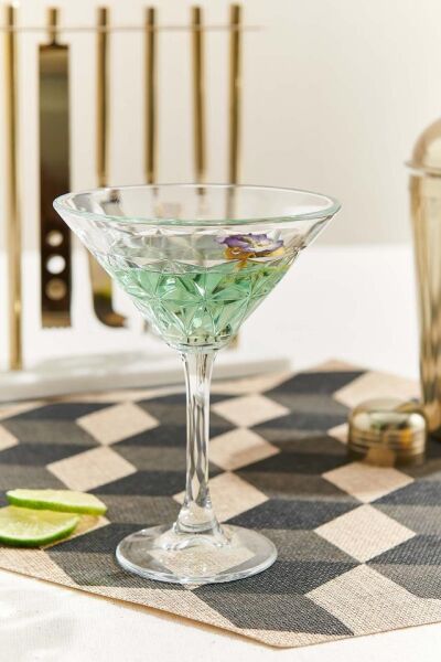 Paşabahçe 440453 Estrella Martini Bardağı 220 cc 4'lü