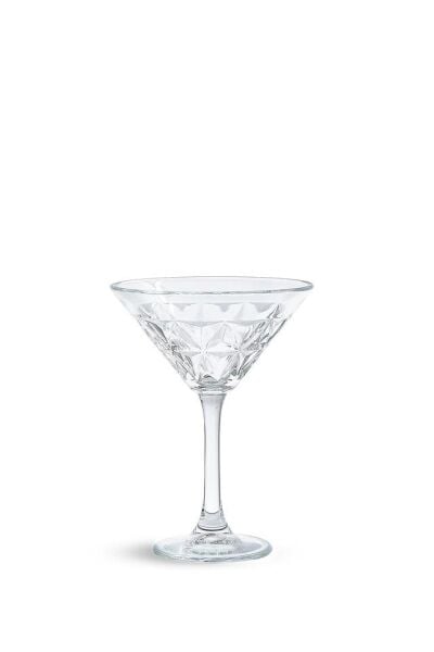 Paşabahçe 440453 Estrella Martini Bardağı 220 cc 4'lü
