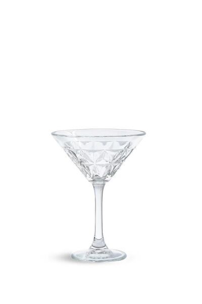 Paşabahçe 440453 Estrella Martini Bardağı 220 cc 4'lü