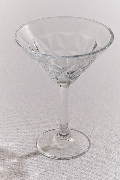 Paşabahçe 440453 Estrella Martini Bardağı 220 cc 4'lü