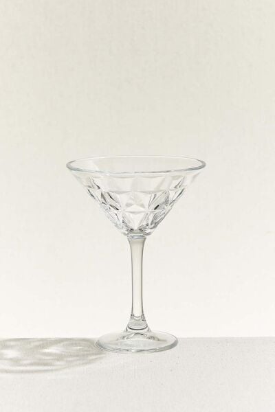 Paşabahçe 440453 Estrella Martini Bardağı 220 cc 4'lü