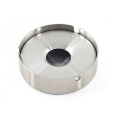 Özbir Metal Skoçlu Kapaklı Küllük 9,5 cm - 430 Kalite