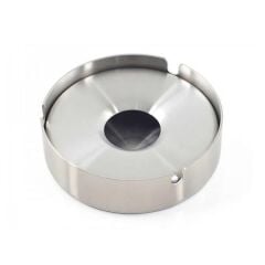 Özbir Metal Skoçlu Kapaklı Küllük 9,5 cm - 430 Kalite