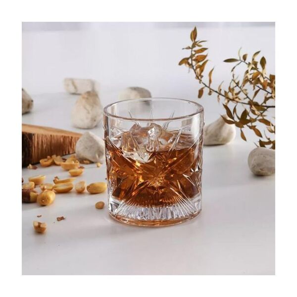 Paşabahçe 68474 Cielo Viski Bardağı 210 cc 4'lü