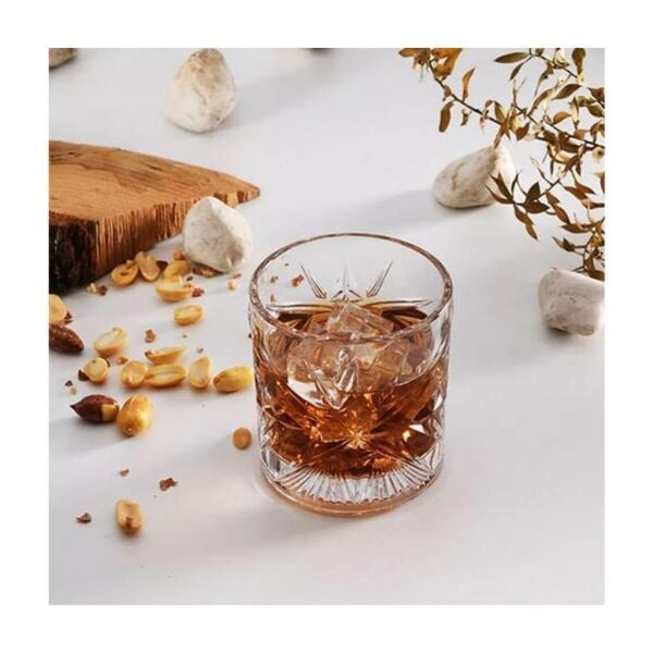 Paşabahçe 68474 Cielo Viski Bardağı 210 cc 4'lü