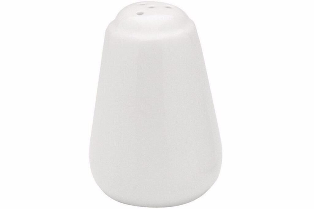 Porland Porselen Soley Tuzluk Beyaz 7.4 cm 6 Adet