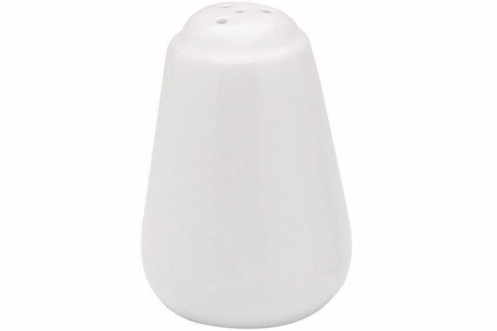 Porland Porselen Soley Tuzluk Beyaz 7.4 cm 6 Adet