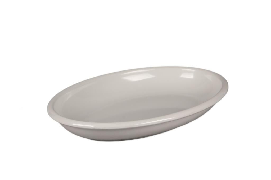 Globy Açık Büfe Sunum Tabak – 45×32,5×6,3 cm