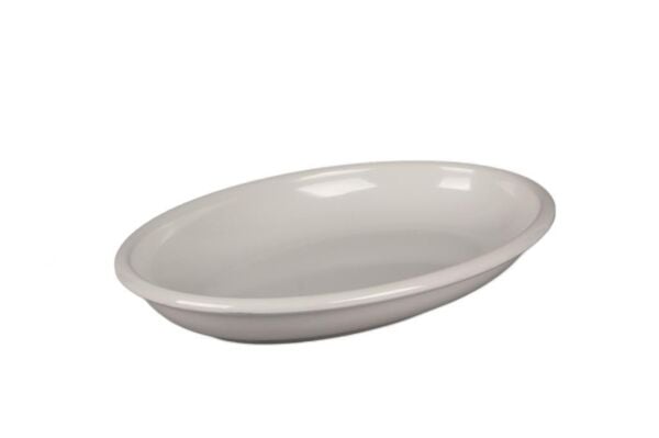 Globy Açık Büfe Sunum Tabak – 45×32,5×6,3 cm