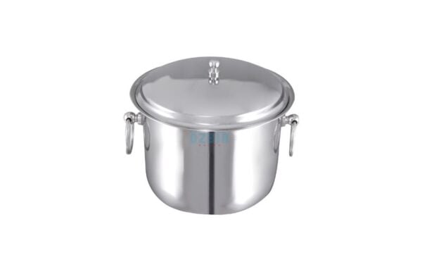 Özbir Termoslu Çelik Buz Kovası 17x11 cm