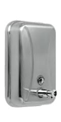 Efor Metal 304 Kalite Sıvı Sabunluk 1000 ml