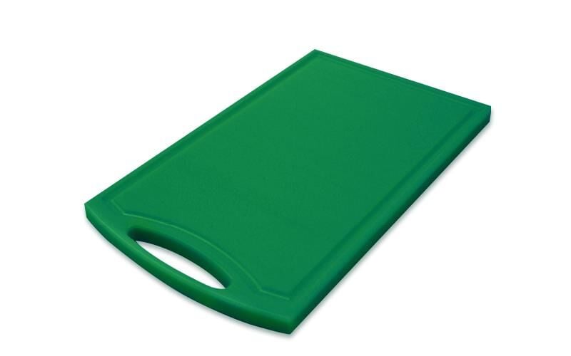 Türkay Polietilen El Tutmalı Kesme Tahtası 26,5x32,5 cm