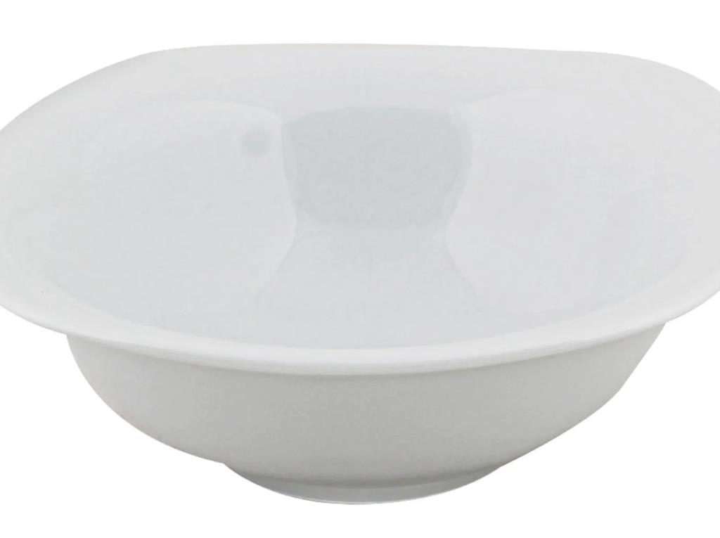 Porland Paloma Beyaz Kase 25cm