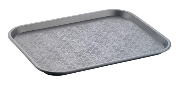 Bora Plastik Servis Tepsi No:6 35.5x45.7 cm - BO231