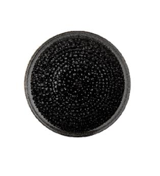 By Bone Cowry Black Zest Pizza Tabağı 32 cm 6'li